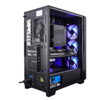 Gaming R5-9600X 16GB DDR5 1TB M.2 RX6950XT 16GB WLAN W11Pro