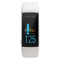 Polar A370 White Edition m/l
