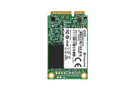 TRANSCEND 128GB mSATA SSD SATA III MLC