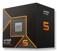 AMD Ryzen 5 9600 5.2GHz AM5 6C/12T 65W 38MB Processor...