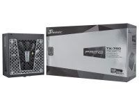 750 Watt SeaSonic Prime TX-750 ATX 2.4 vollmodular 80 PLUS Titanium