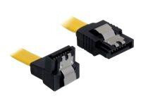 DELOCK SATA-Kabel SATA III -> SATA down St/St 0.20m...