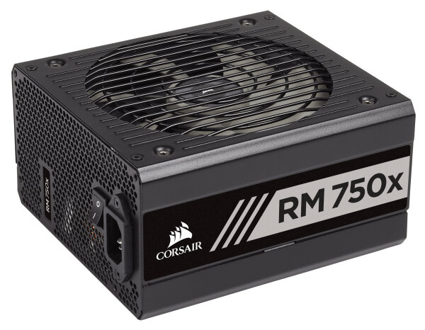 750W Corsair RMx Series RM750x