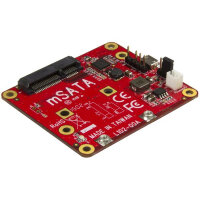 StarTech.com USB 2.0/mSATA