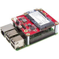 StarTech.com USB 2.0/mSATA