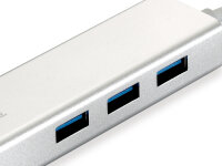 LevelOne USB-0503 3-Port