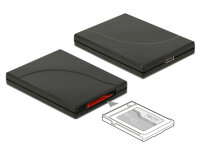 DELOCK Card Reader USB Type-C für CFexpress...