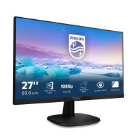 68.6cm (27") Philips 273V7QDSB V-Line IPS Full-HD...