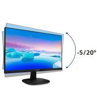68.6cm (27") Philips 273V7QDSB V-Line IPS Full-HD 1920x1080 VGA DVI HDMI Monitor