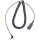 Plantronics 2.5mm auf QD 3m