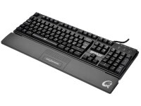 QPAD MK-85 Pro Gaming MX Brown