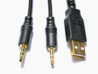 QPAD MK-85 Pro Gaming MX Brown