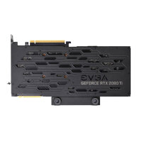 11GB EVGA RTX2080Ti FTW3 Ultra