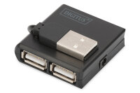 Digitus USB 2.0 Hub 4-Port