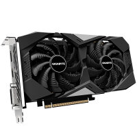 4GB Gigabyte GTX1650S WF OC