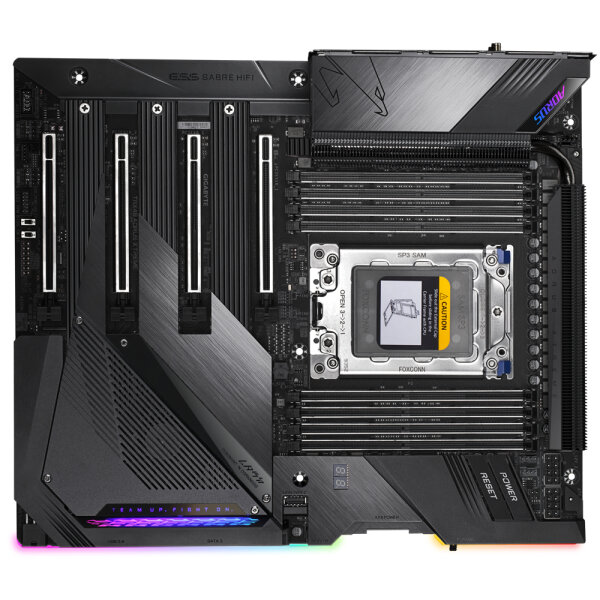 Gigabyte TRX40 Aorus Xtreme