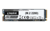 500GB Kingston KC2000 NVMe M2