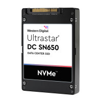M.2 2.5Zoll WESTERN DIGITAL Ultrastar DC SN650 SSD U.3...