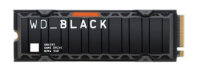 WD Black SN850X PCIe Gen 4 Gaming with Heat Sink 2TB...
