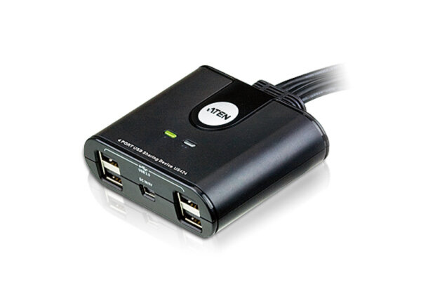 Aten US424 4-Port USB 2.0