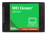 M.2 WD Green SATA 500 GB Internal Solid State Drive 6...