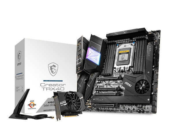MSI Creator TRX40