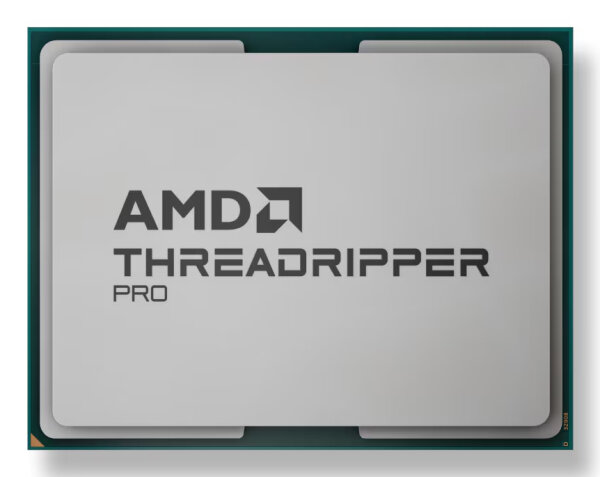 AMD Ryzen Threadripper PRO 9995WX 5.4GHz 96-Cores Tray