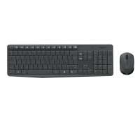 LGN Logitech MK235 Wireless Desktopset US Layout