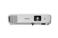 (1280x800) Epson EB W53 3LCD Projektor 4000 Lumen WXGA...