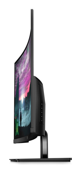68.6cm(27")HP 27x Curved