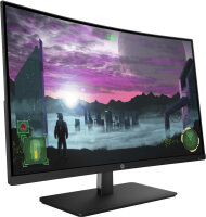 68.6cm(27")HP 27x Curved