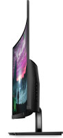 68.6cm(27")HP 27x Curved