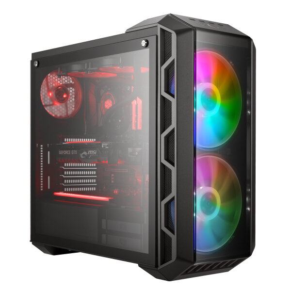 CoolerMaster MasterCase H500