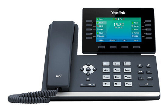 Yealink IP Telefon SIP-T54W V2