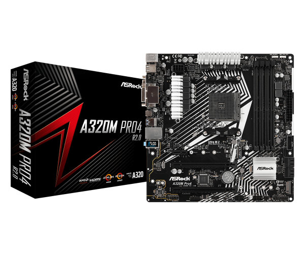 ASRock A320M Pro4 R2.0