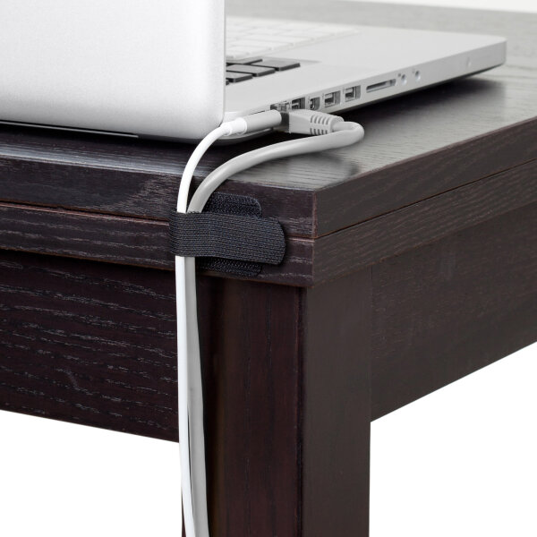 LTC Kletthalter Pro Wall 50er Set selbstklebend weiß