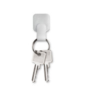 LTC Kletthalter Pro Wall 50er Set selbstklebend weiß