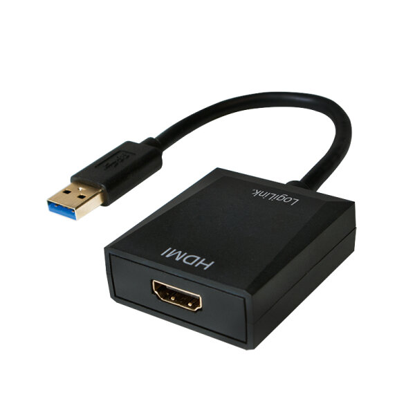 LogiLink UA0233 USB 3.0/HDMI