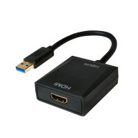 LogiLink UA0233 USB 3.0/HDMI