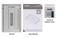 ICY DOCK EZConvert Pro Adapter