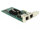 DELOCK PCI Express x1 Karte 2 x RJ45 Gigabit LAN i82576
