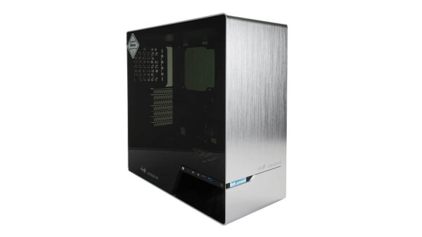 In Win 905 OLED Window Silver