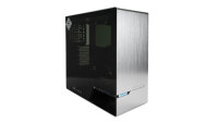 In Win 905 OLED Window Silver