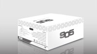 In Win 905 OLED Window Silver