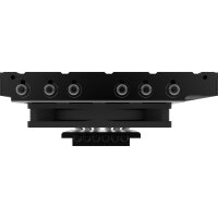 Alpenföhn Black Ridge 95W TDP Heatpipe Cooler PWM schwarz