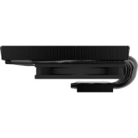 Alpenföhn Black Ridge 95W TDP Heatpipe Cooler PWM schwarz
