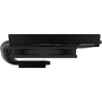 Alpenföhn Black Ridge 95W TDP Heatpipe Cooler PWM schwarz