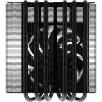 Alpenföhn Black Ridge 95W TDP Heatpipe Cooler PWM schwarz