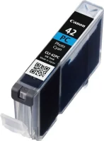 Canon CLI-42PC cyan photo