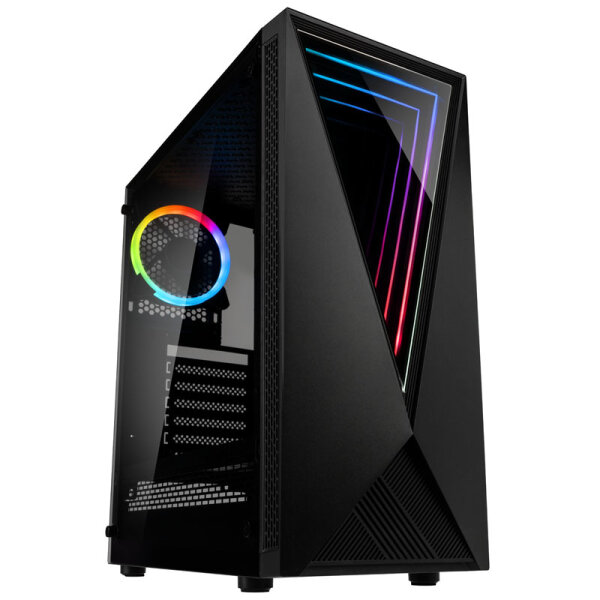Kolink Void RGB Window Black